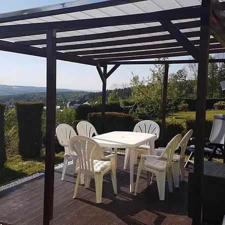 Ferienwohnung S. Armbruster Bernsbach Екстер'єр фото