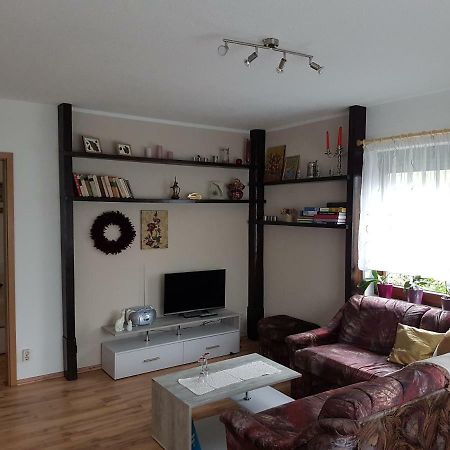 Ferienwohnung S. Armbruster Bernsbach Екстер'єр фото
