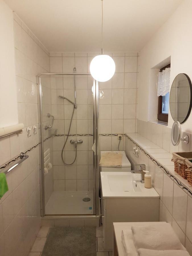 Ferienwohnung S. Armbruster Bernsbach Екстер'єр фото