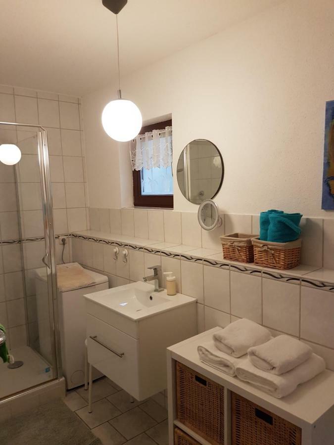 Ferienwohnung S. Armbruster Bernsbach Екстер'єр фото