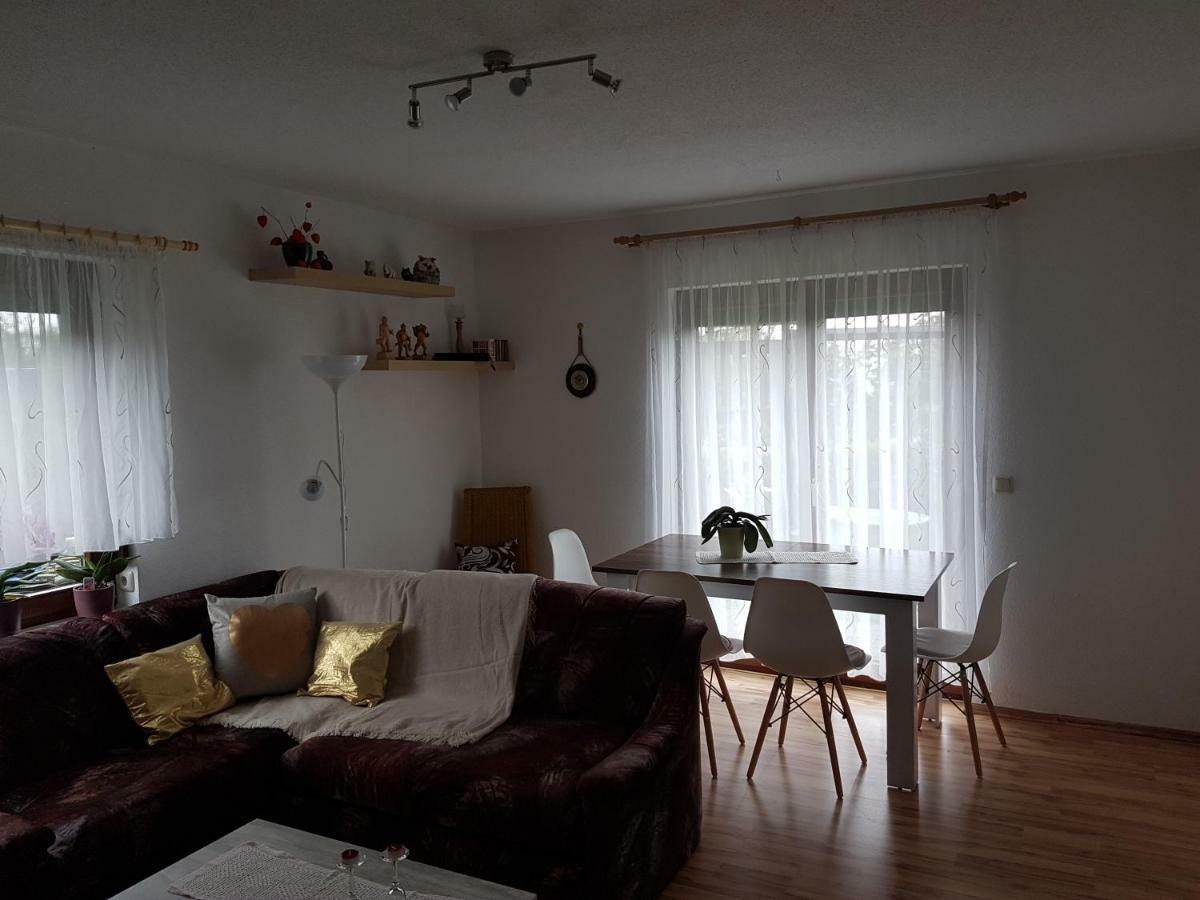 Ferienwohnung S. Armbruster Bernsbach Екстер'єр фото