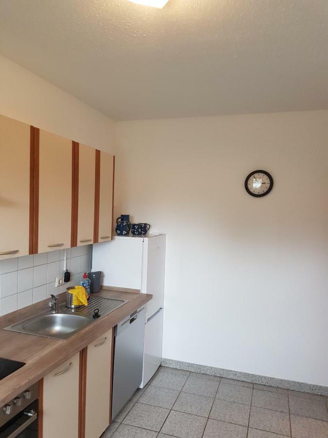 Ferienwohnung S. Armbruster Bernsbach Екстер'єр фото