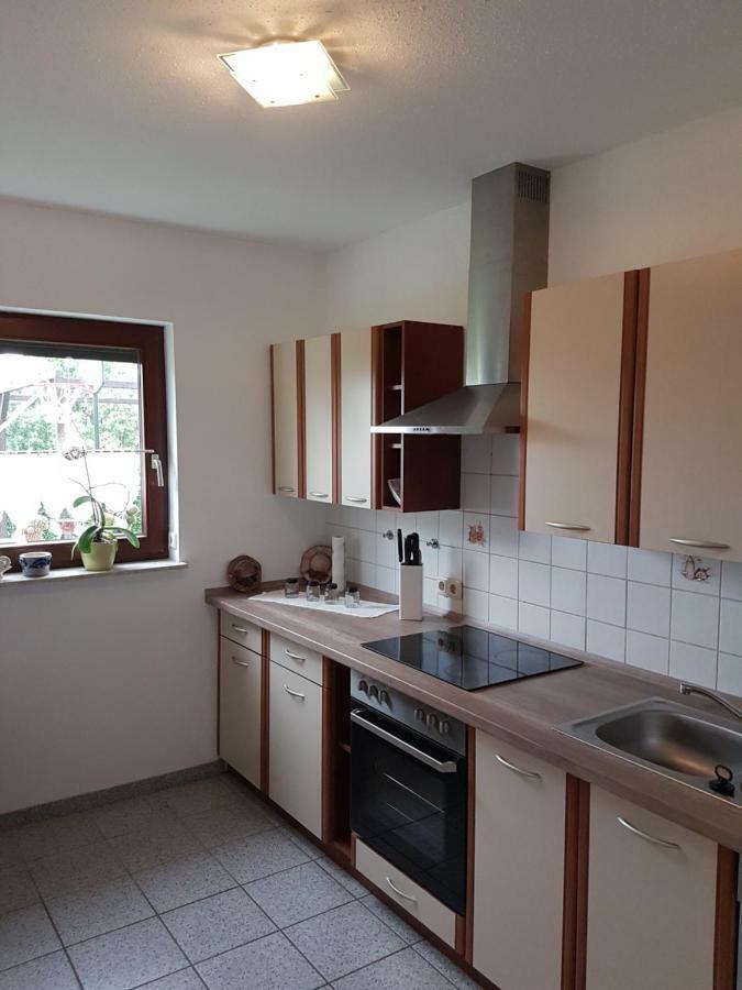 Ferienwohnung S. Armbruster Bernsbach Екстер'єр фото