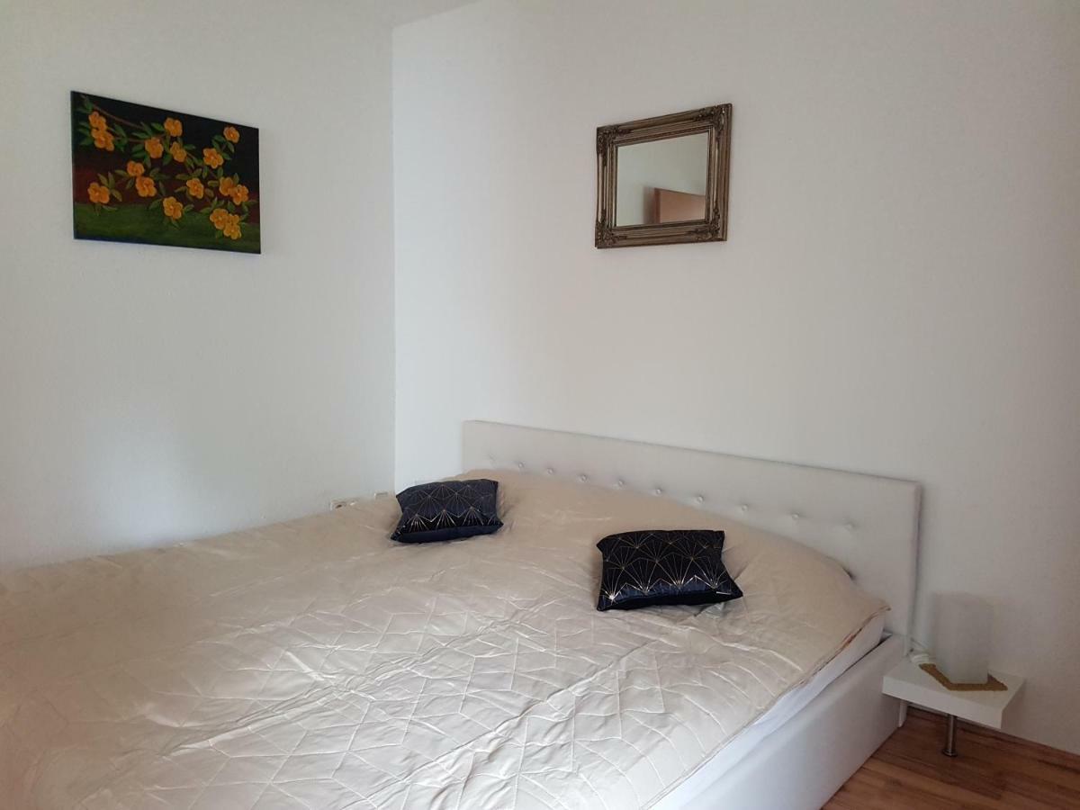 Ferienwohnung S. Armbruster Bernsbach Екстер'єр фото