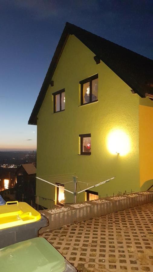 Ferienwohnung S. Armbruster Bernsbach Екстер'єр фото